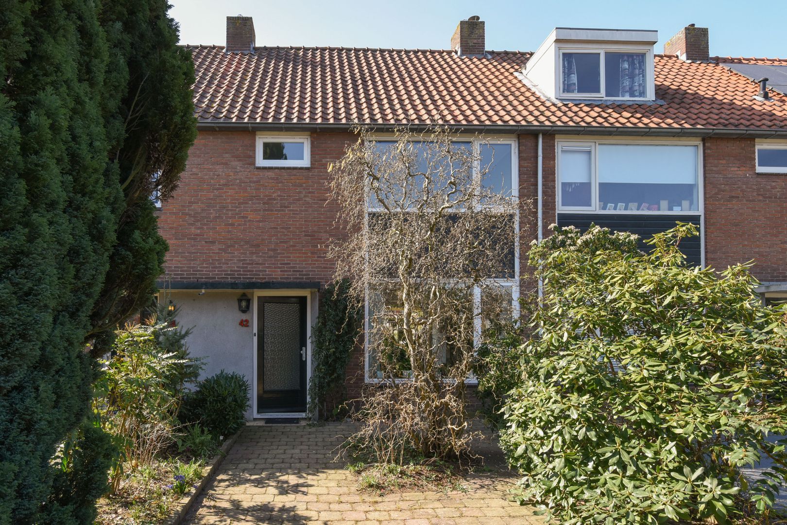 Imkerweg 42, Bussum foto-0 blur