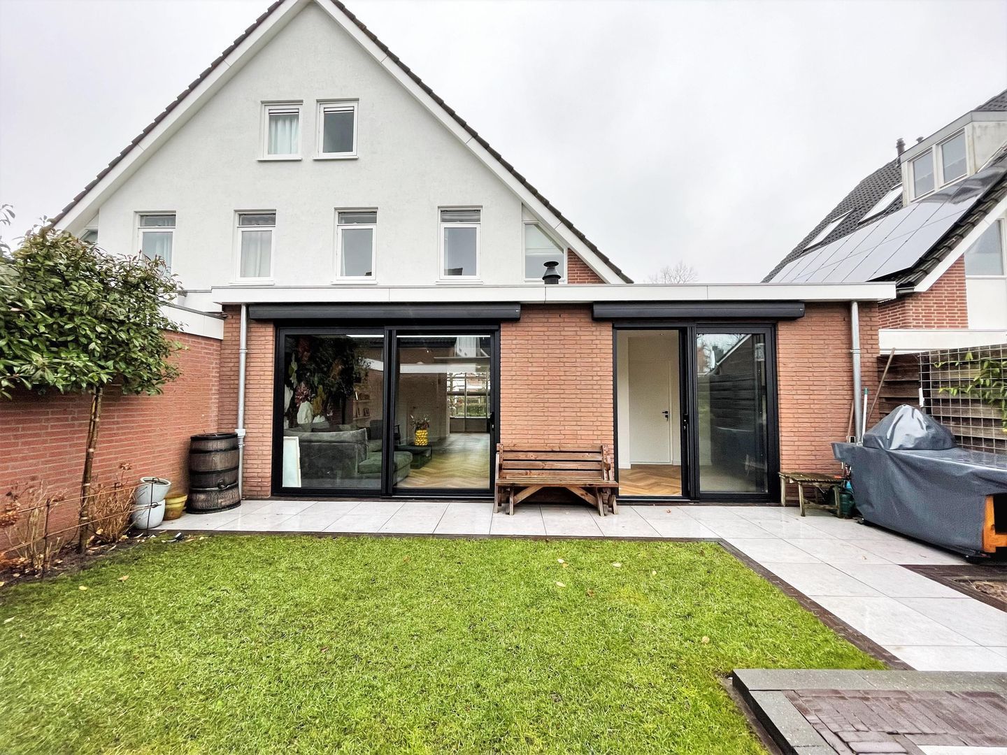 In de buurt van Kerklaan, Kortenhoef foto-9 blur