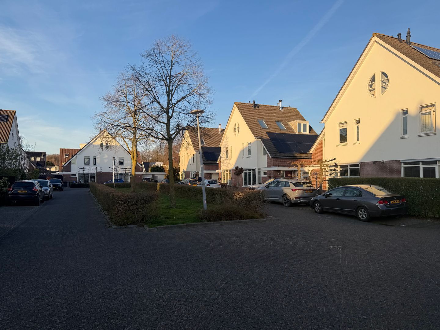 In de buurt van Kerklaan, Kortenhoef foto-1 blur