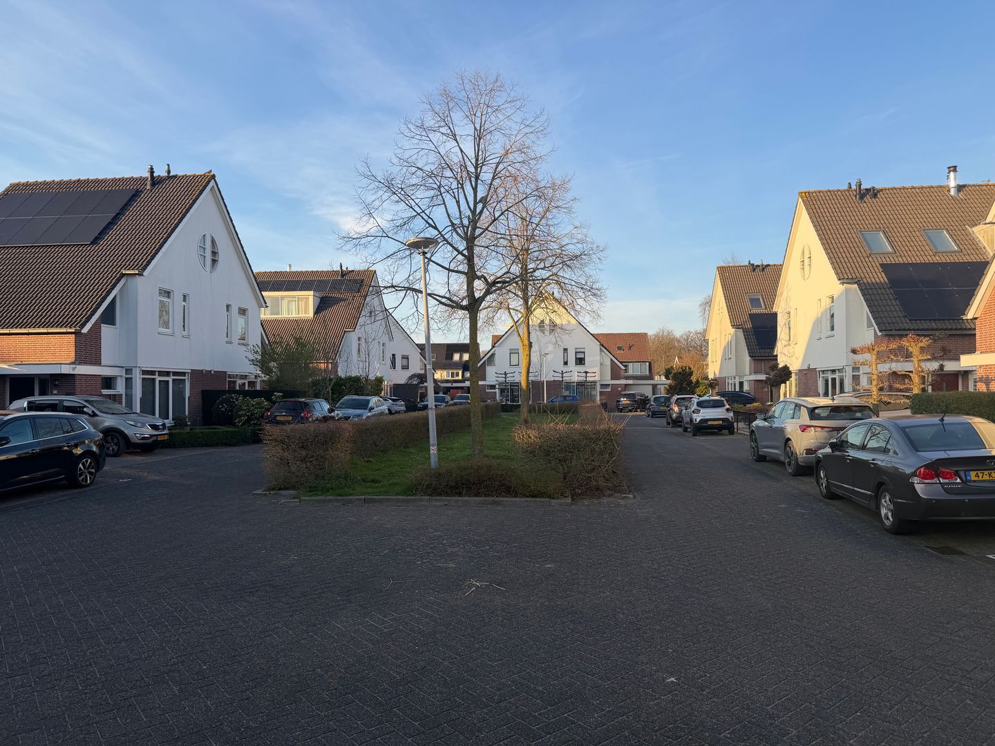 In de buurt van Kerklaan, Kortenhoef foto-2 blur