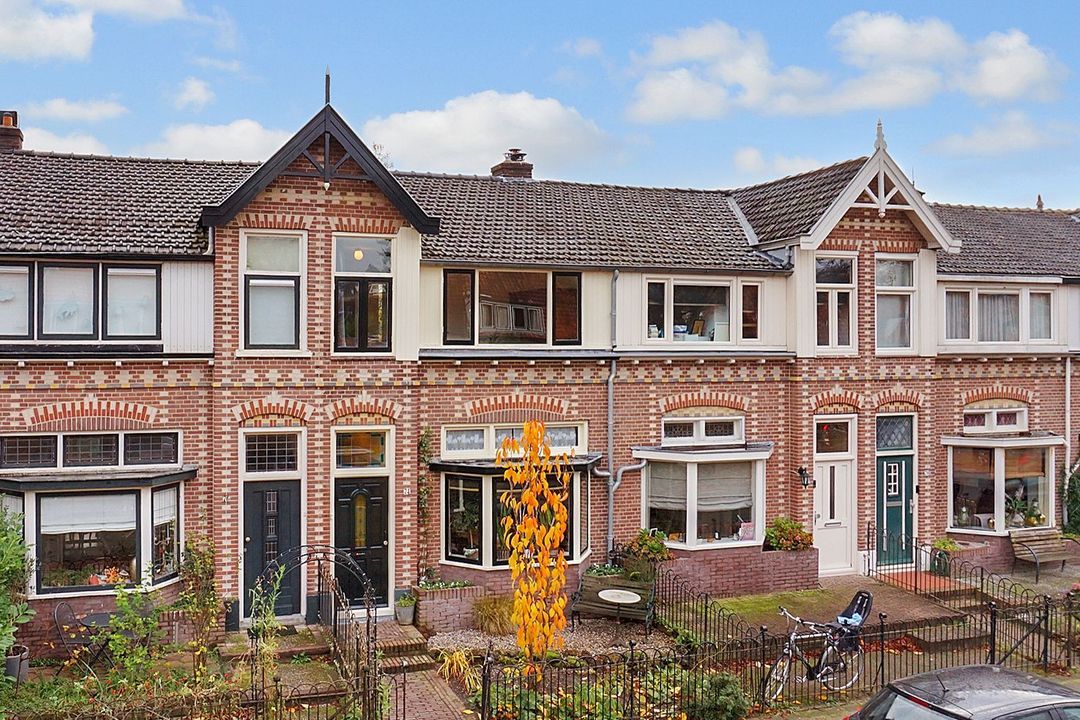 Lage Naarderweg 74, Hilversum
