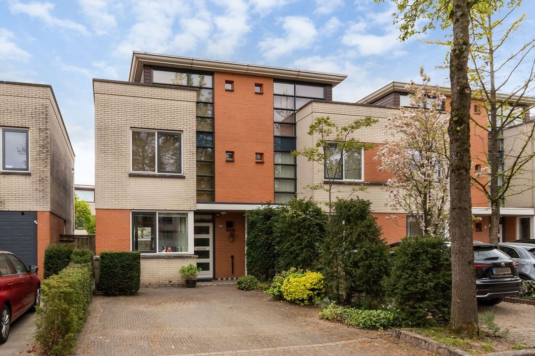 Plantage 28, Baarn