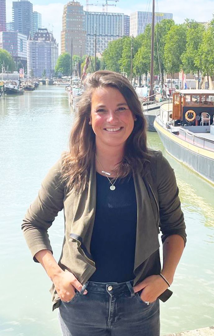 Larissa van der Gaauw