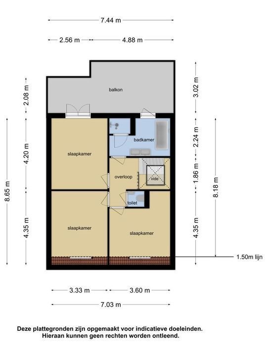 Stuyvesantstraat 314, Den Haag plattegrond-51