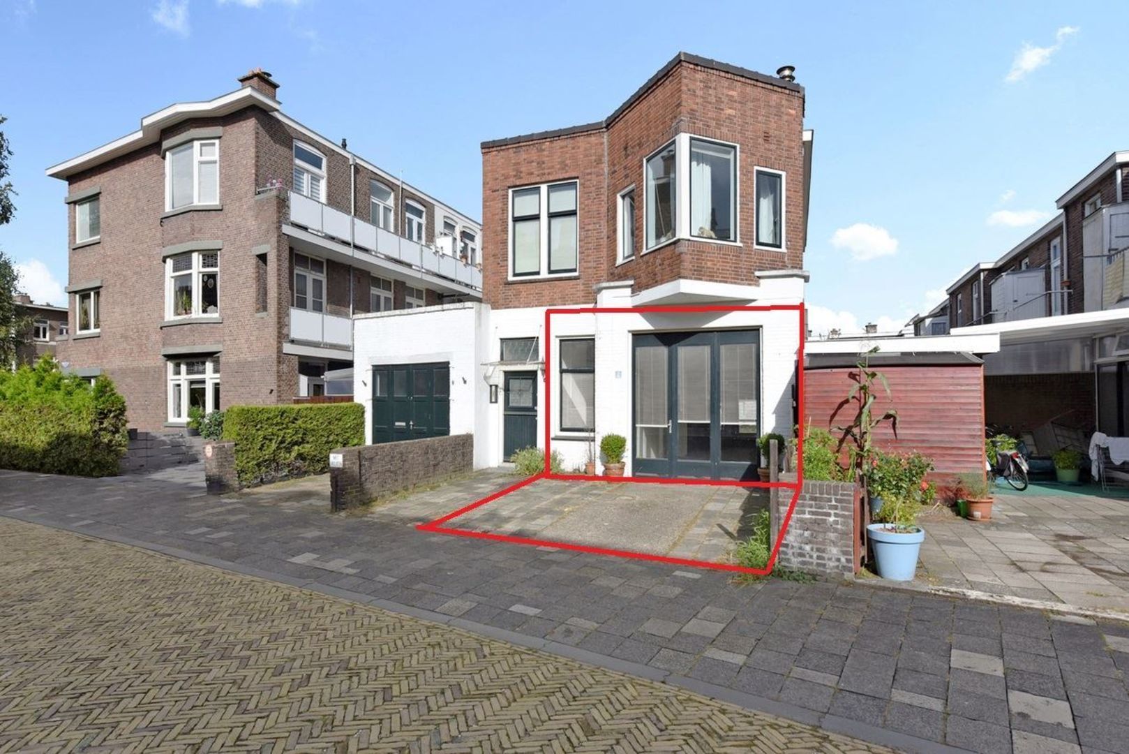 Fransstraat 2, Voorburg