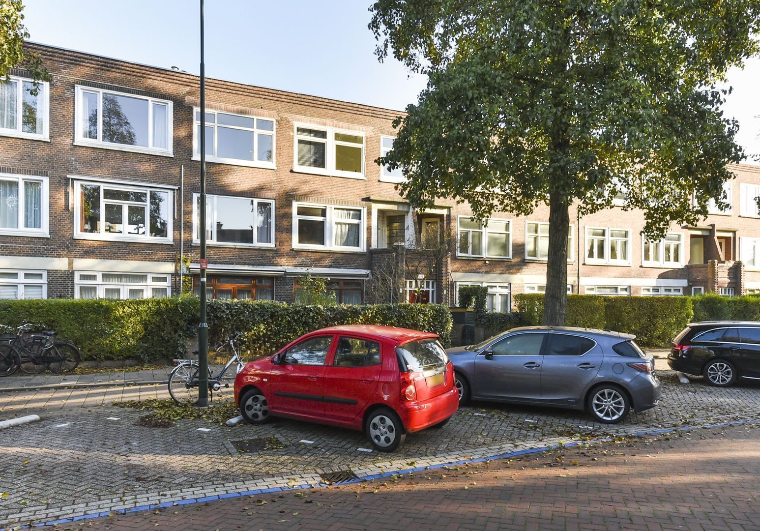 Koningin Wilhelminalaan 159, Voorburg foto-29 blur