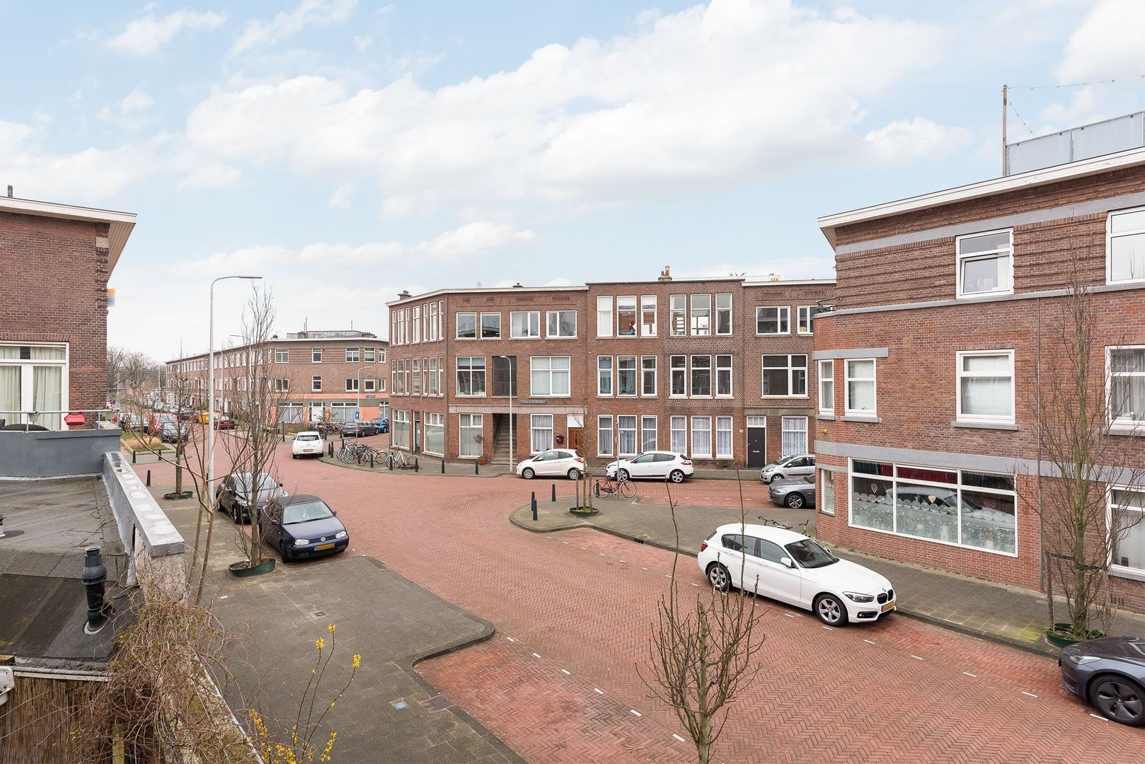Johannes Camphuijsstraat 270, Den Haag foto-23 blur