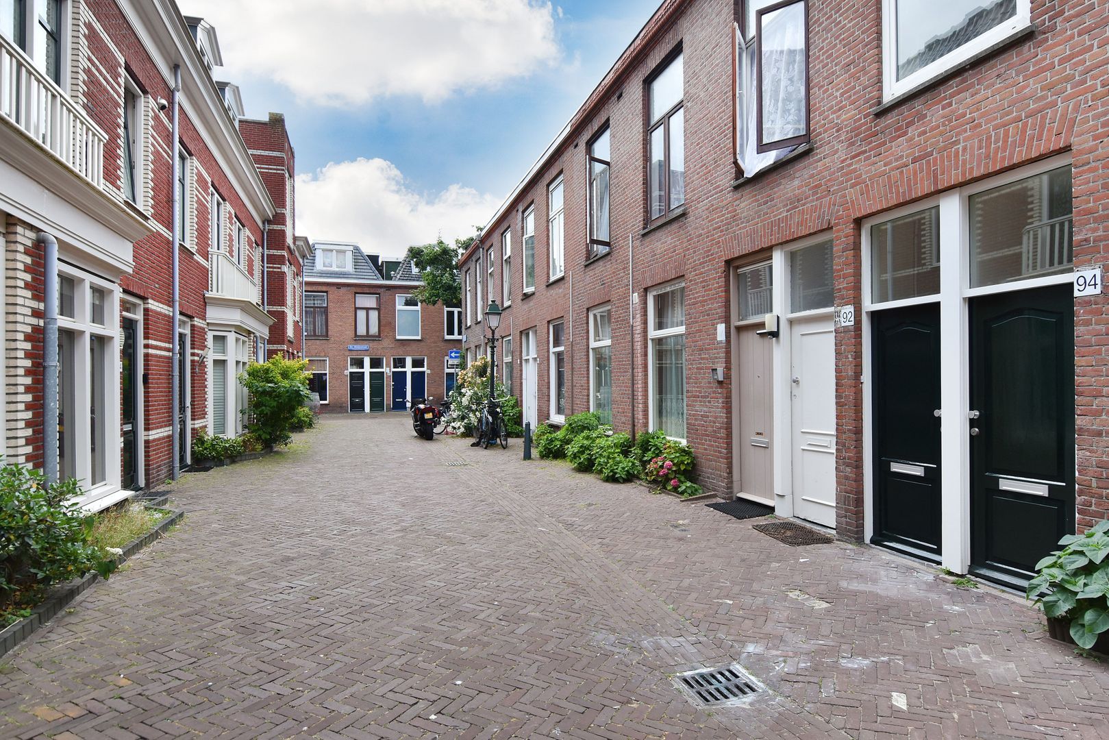 Beeklaan 92, Den Haag foto-22 blur