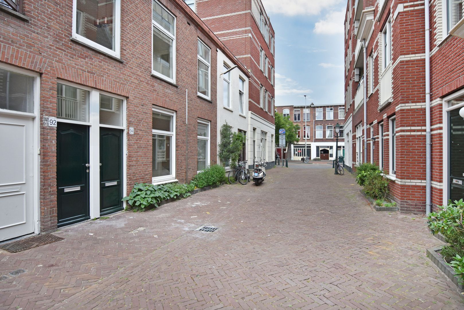 Beeklaan 92, Den Haag foto-23 blur