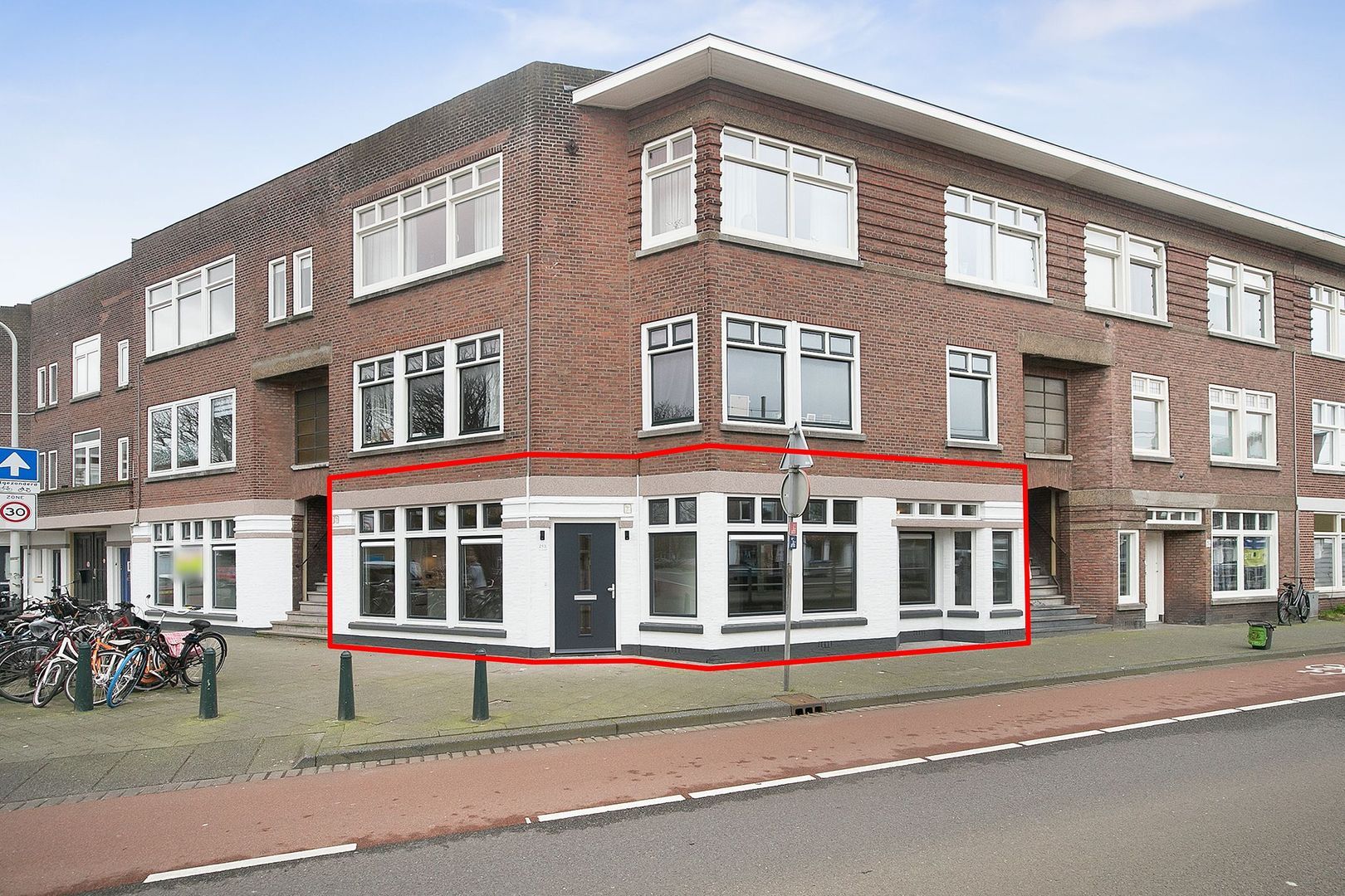 Juliana van Stolberglaan 213, Den Haag foto-17 blur