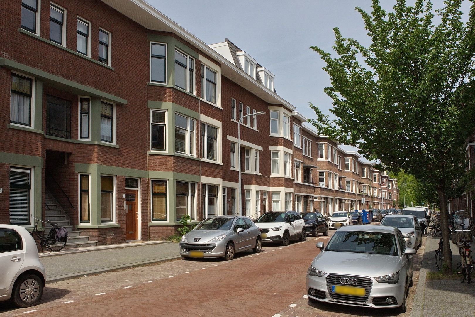 Moucheronstraat 77, Den Haag foto-39 blur
