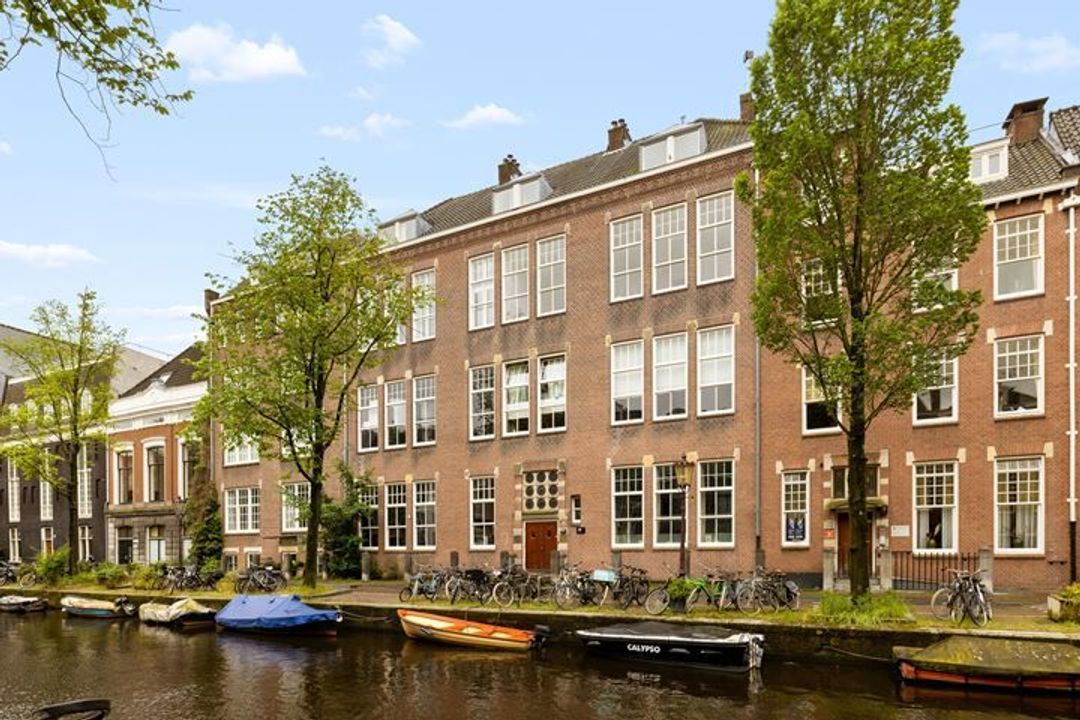Uniek Duplex Appartement in Amsterdam image thumbs 1