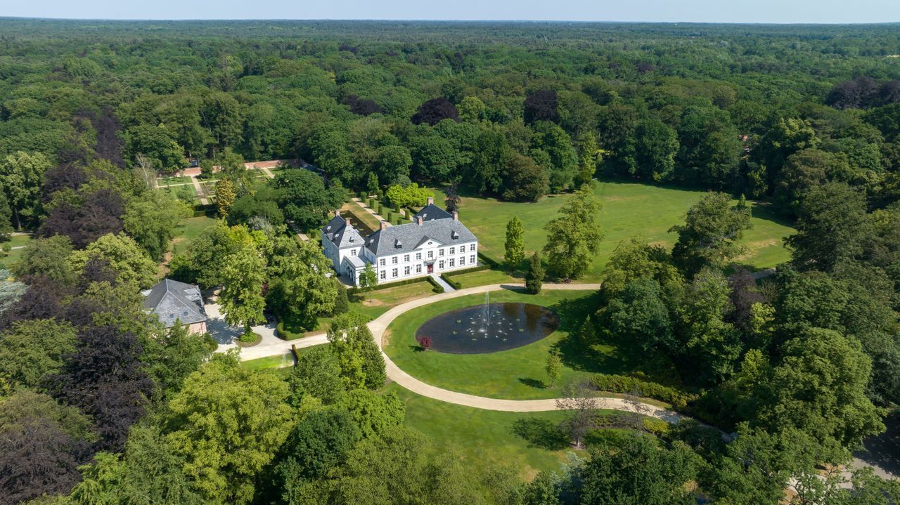 Kasteel Mishaegen, Brasschaat
