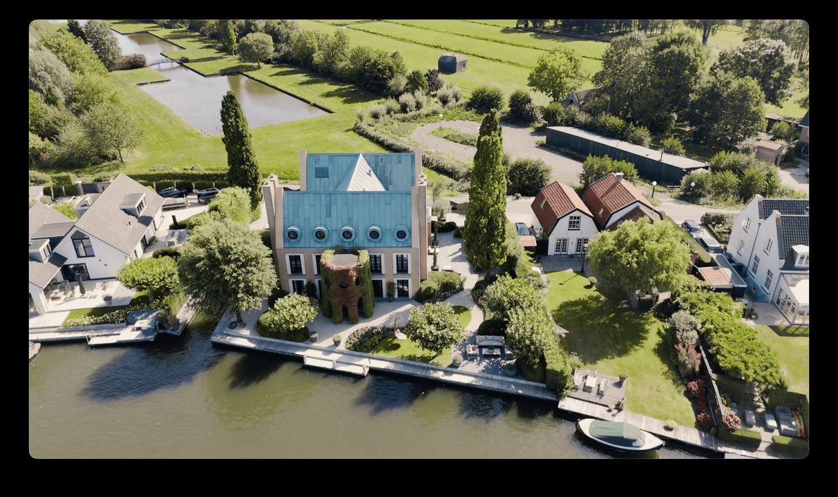 Masterpiece, Loenen aan de Vecht