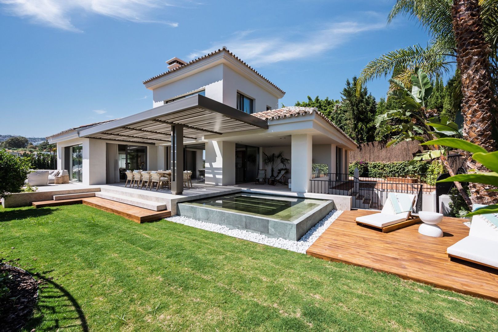 Villa I Marbella image 1