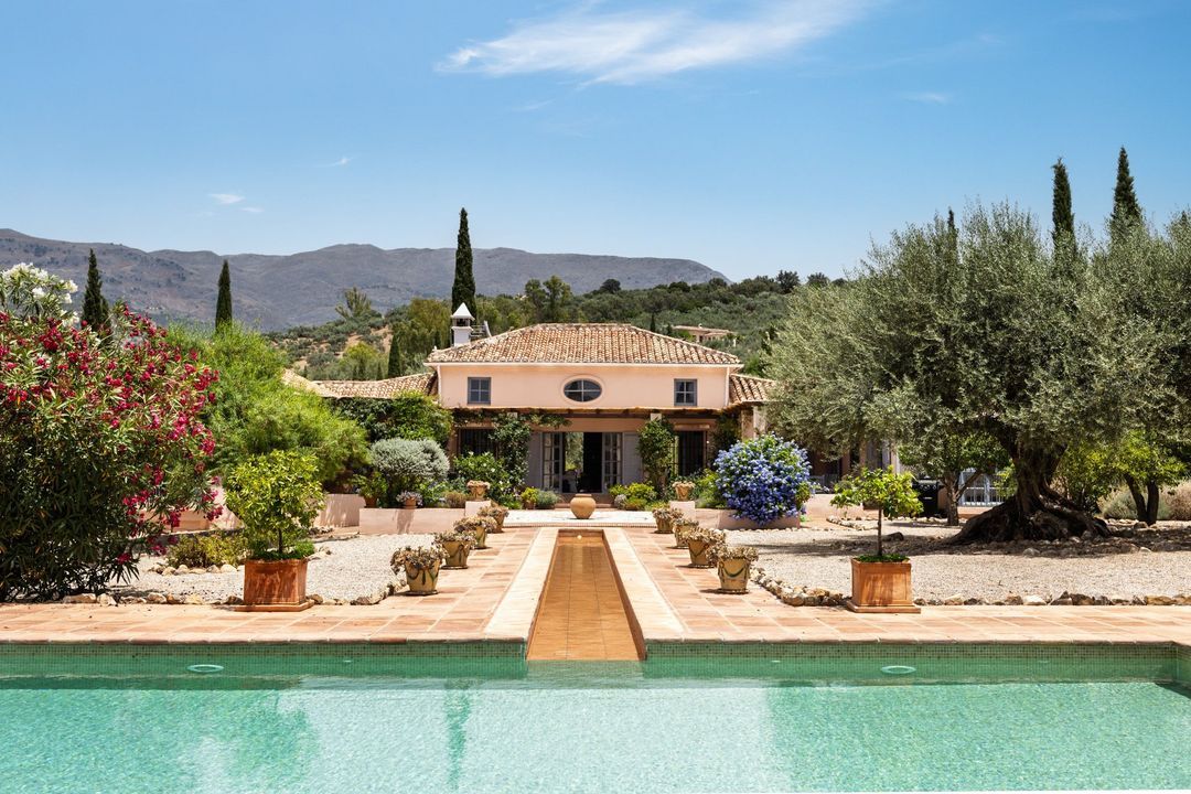 Landgoed I Málaga, Málaga