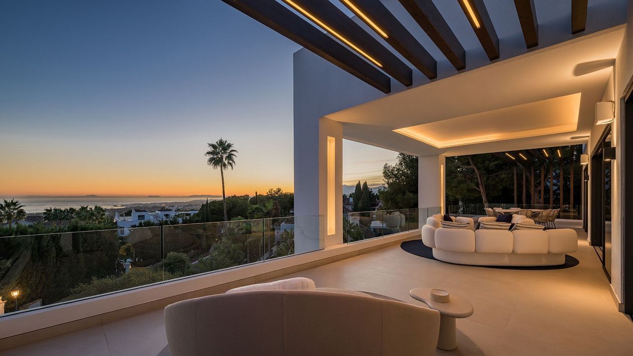 Villa II Marbella image thumbs 1