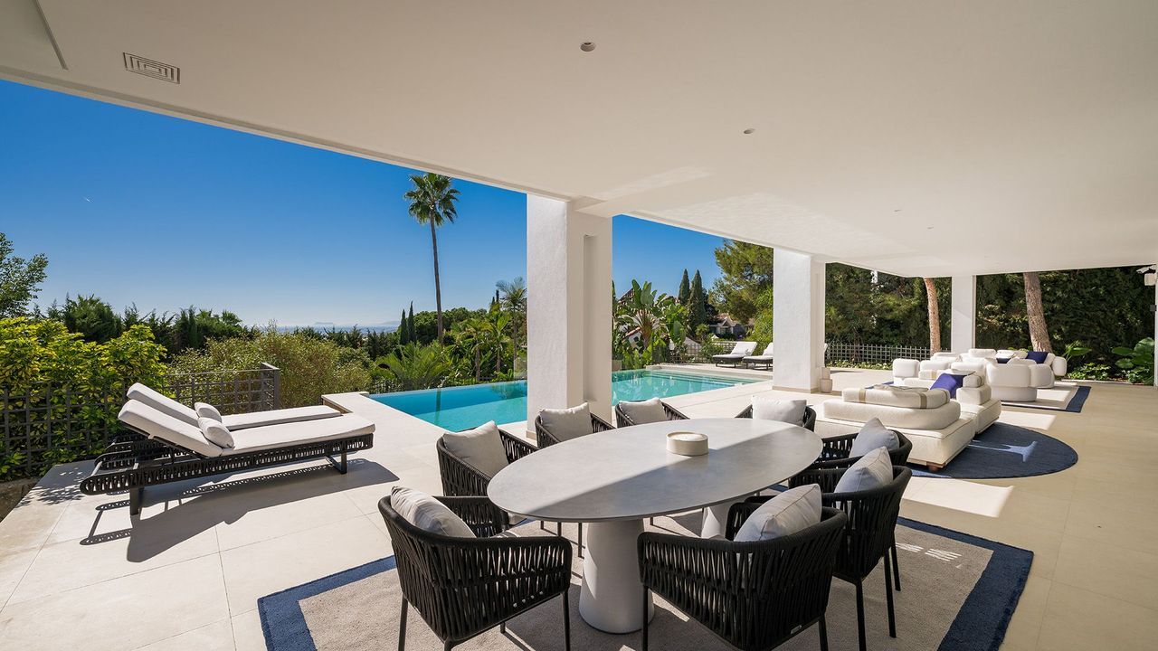 Villa II Marbella image thumbs 1