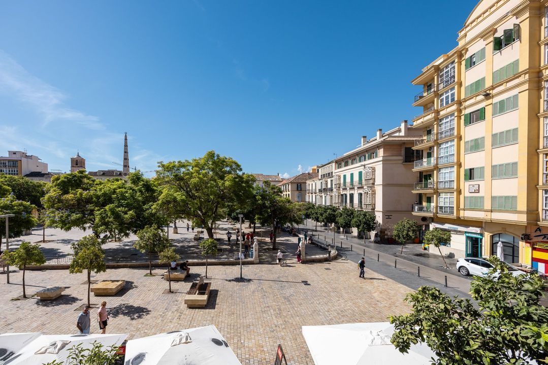 Appartement I Málaga, Málaga