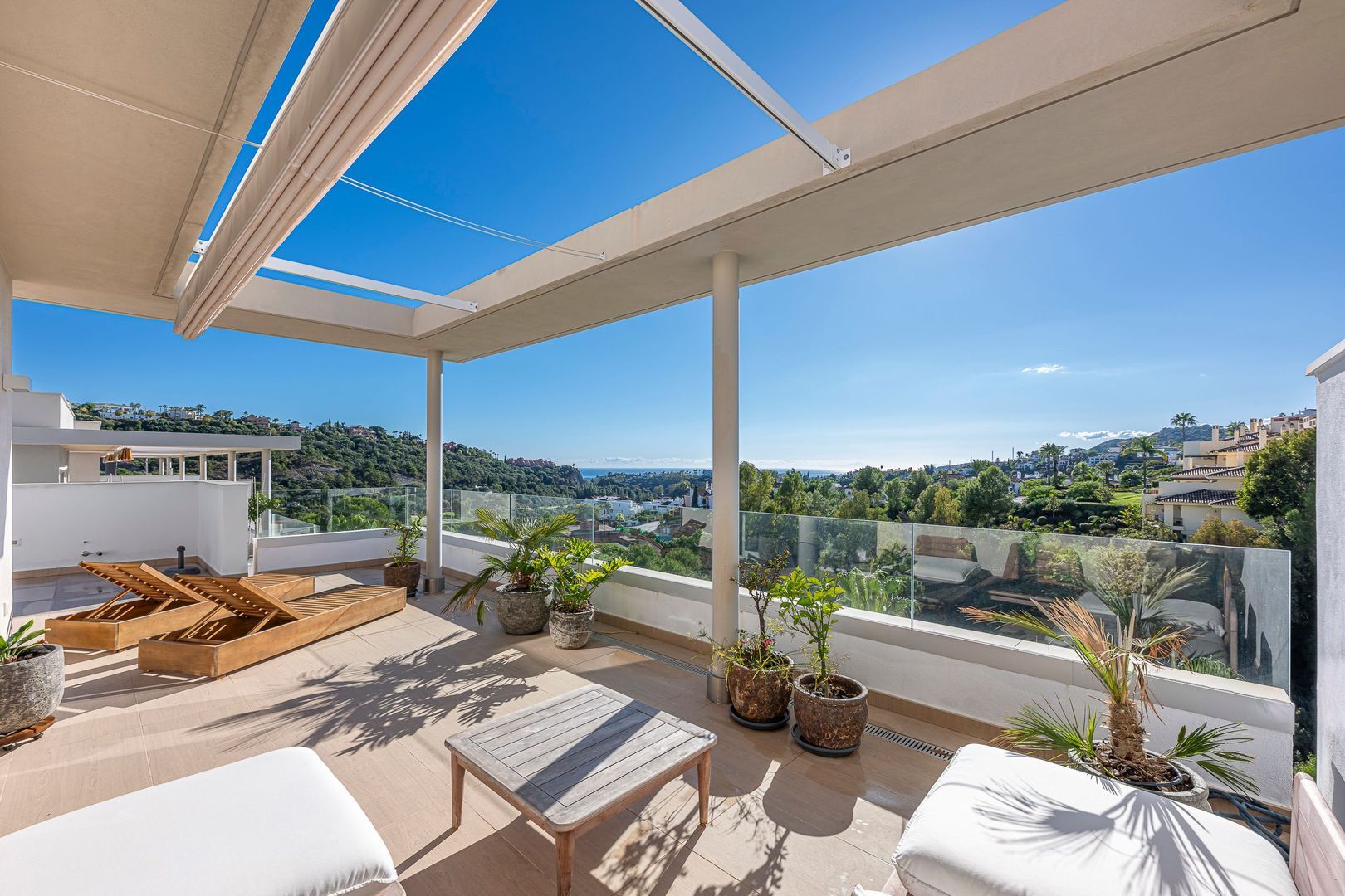 Duplex Penthouse Marbella image 1