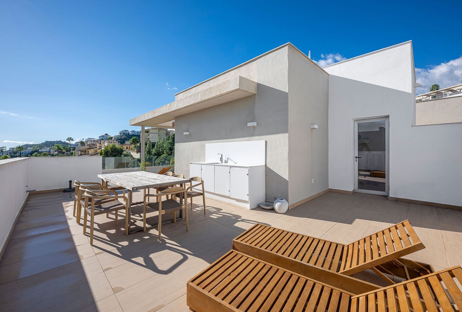 Duplex Penthouse Marbella image 1