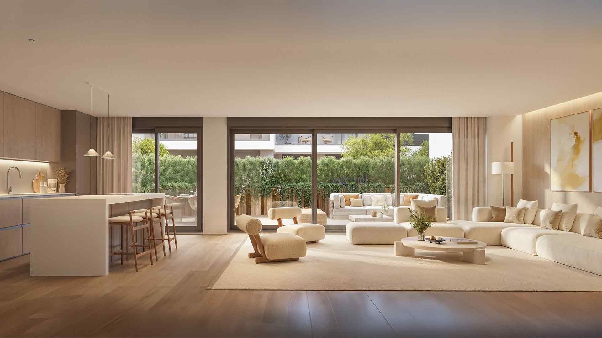 Ground Floor Duplex in Marbella image 1