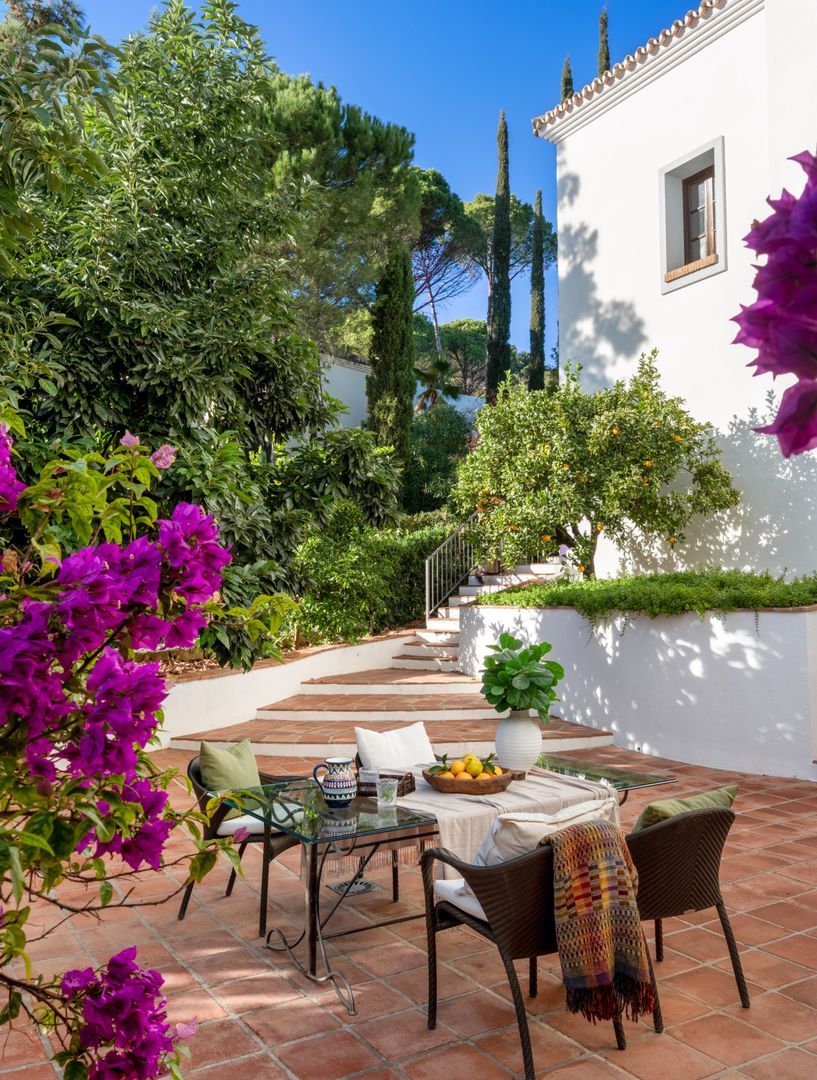 Luxe villa in de hills van Marbella image 1