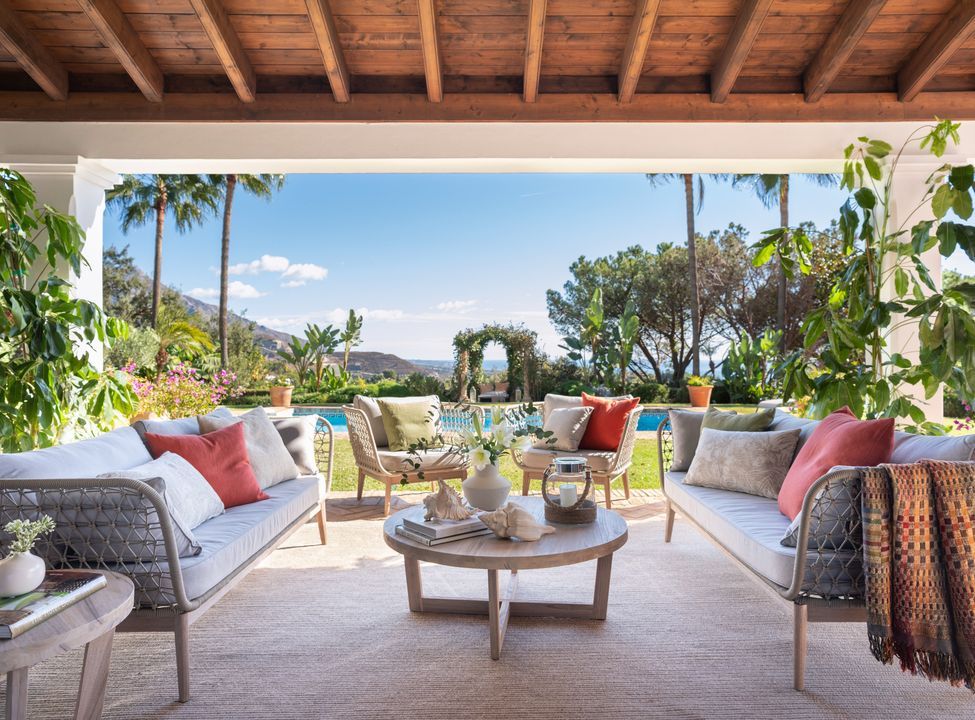 Luxe villa in de hills van Marbella image thumbs 1