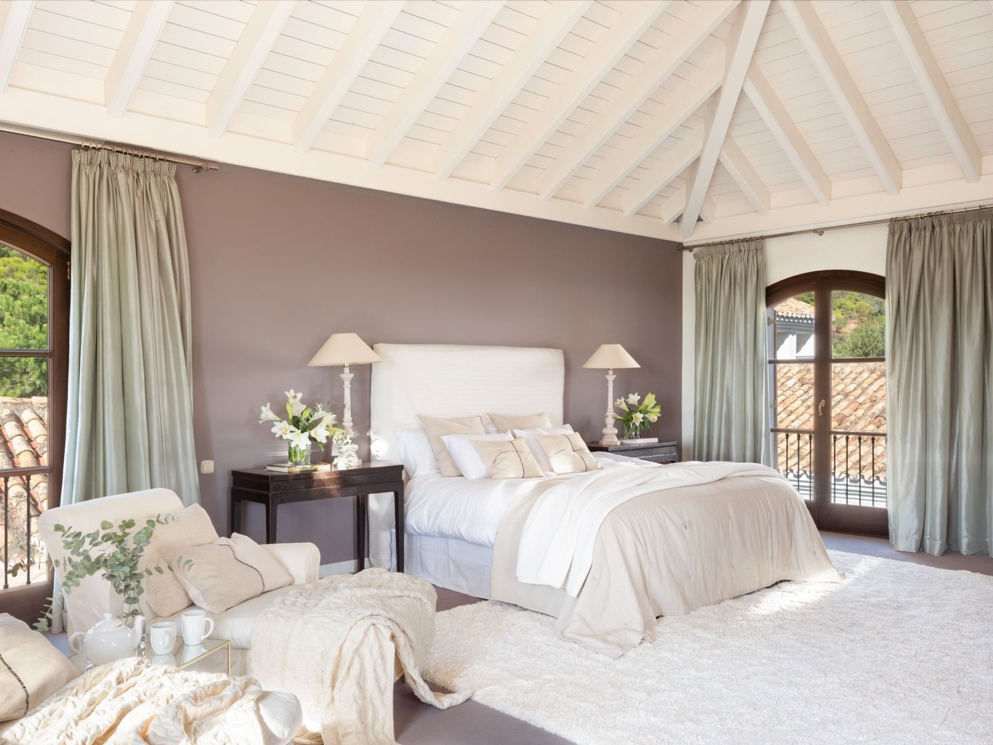 Luxe villa in de hills van Marbella image 1