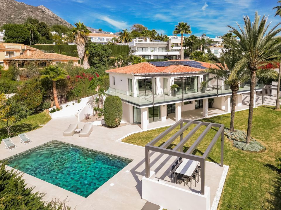Villa V Marbella, Marbella