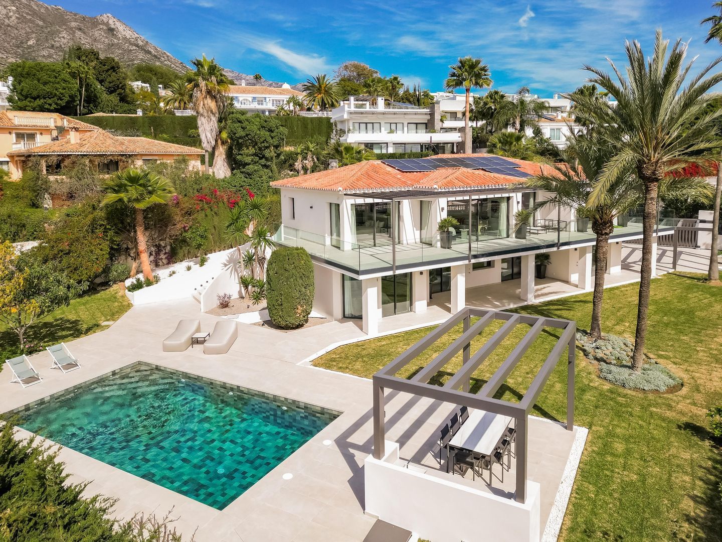Villa V Marbella image 1