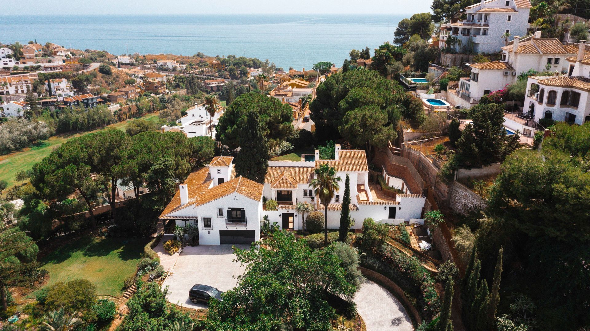 Villa I Málaga image 1