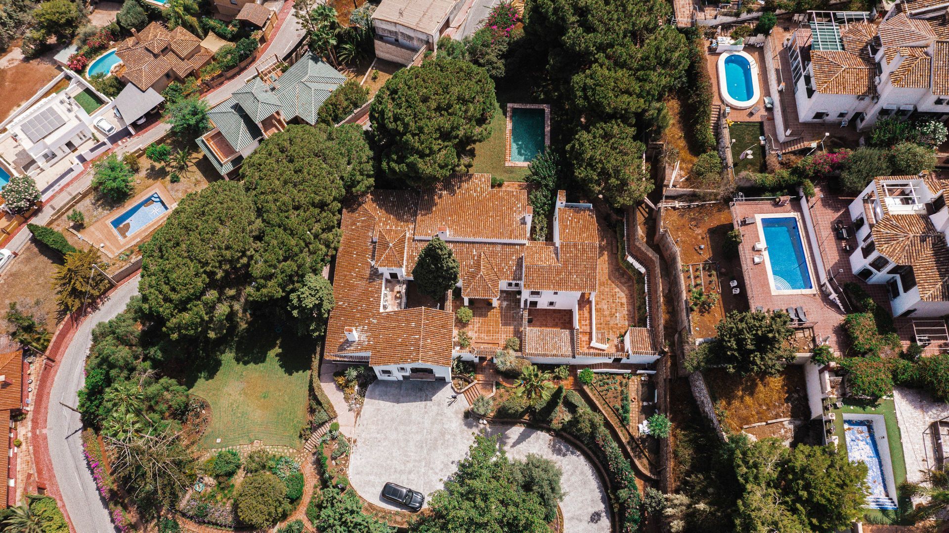 Villa I Málaga image 1