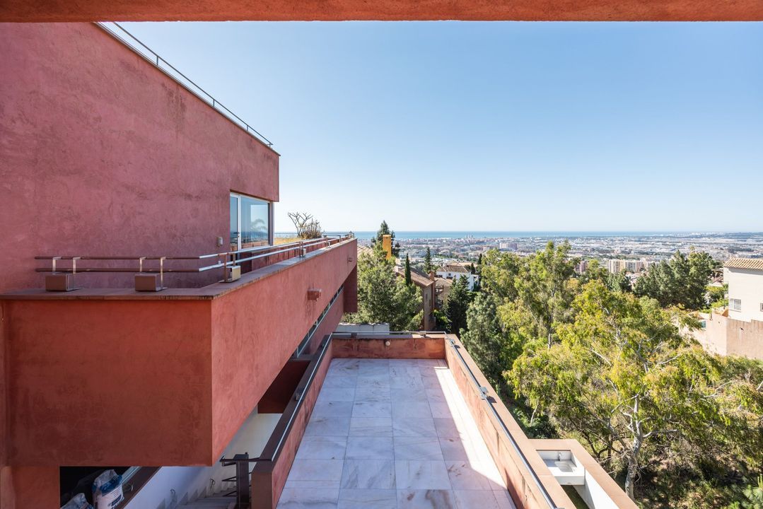 Villa IV Málaga, Málaga