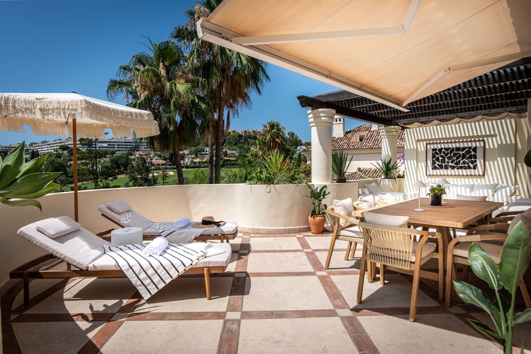 Duplex penthouse Marbella II image thumbs 1
