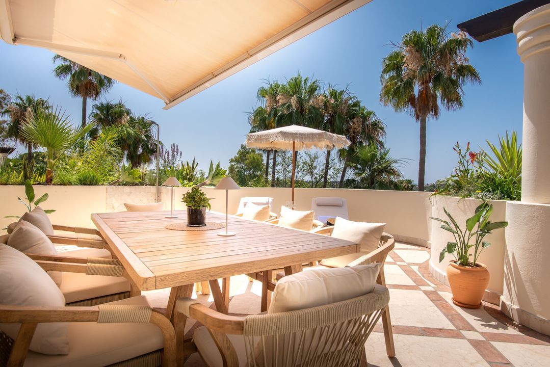 Duplex penthouse Marbella II image thumbs 1