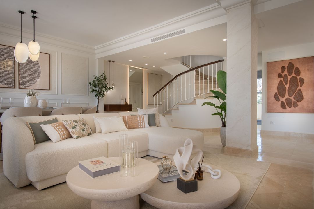 Duplex penthouse Marbella II image thumbs 1