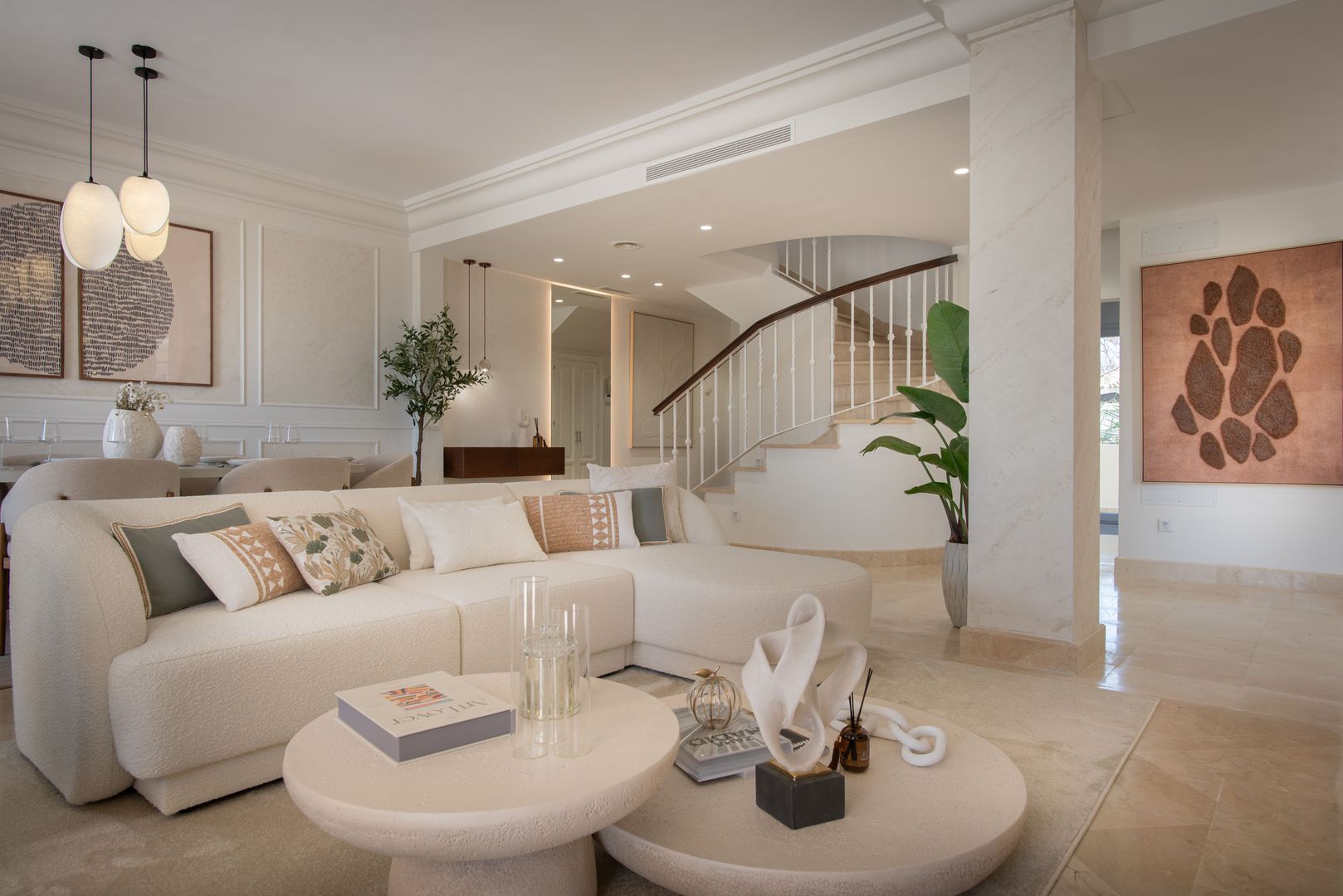 Duplex penthouse Marbella II image 1