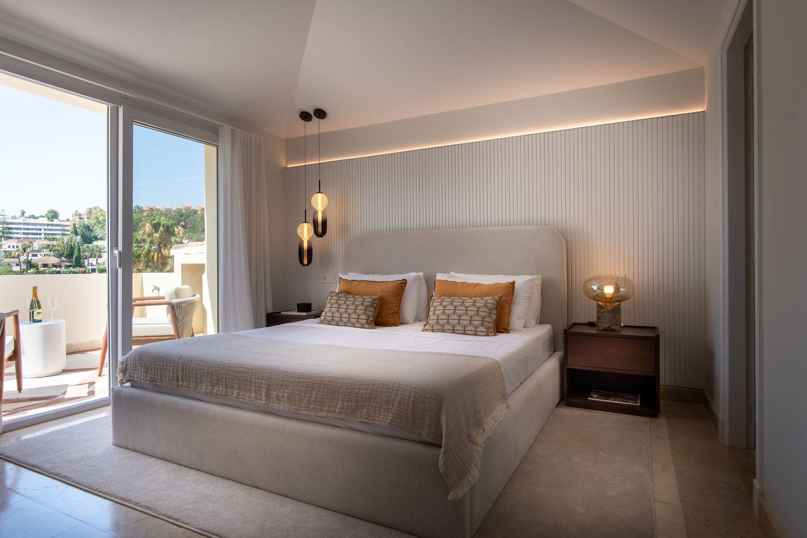 Duplex penthouse Marbella II image 1