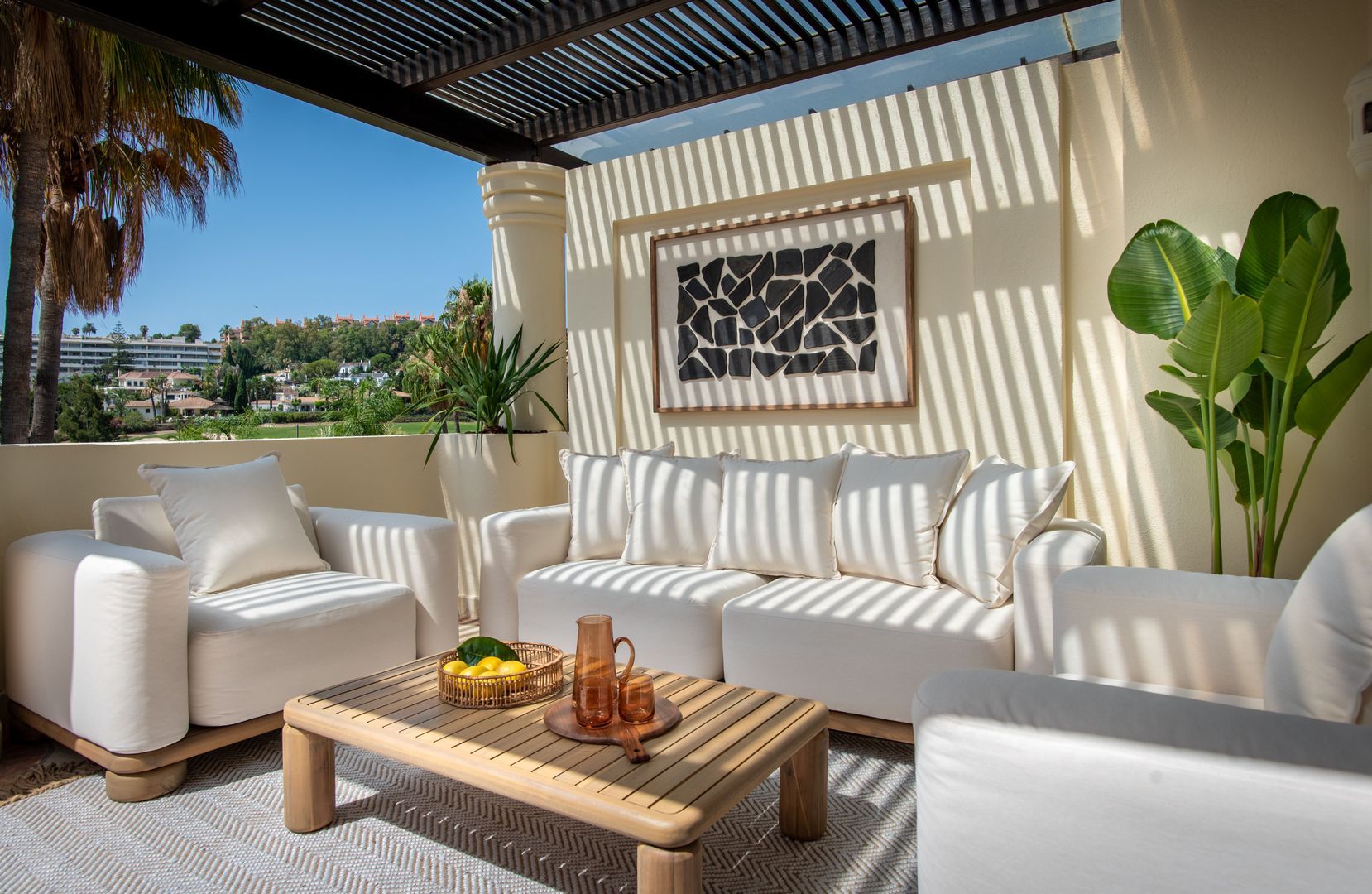 Duplex penthouse Marbella II image 1