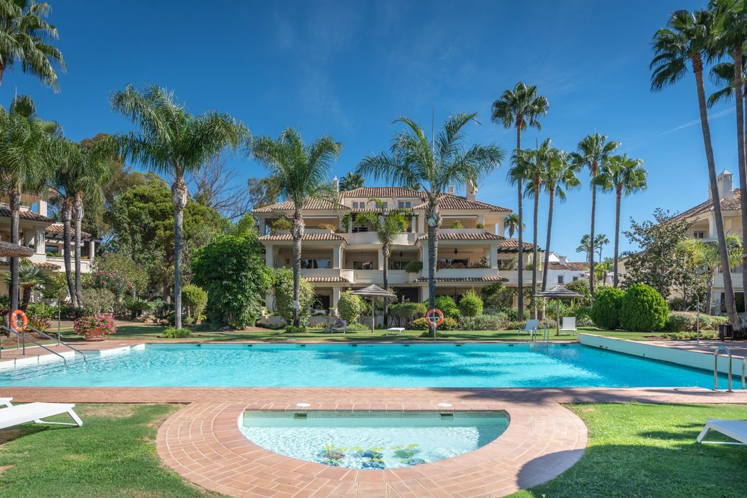 Duplex penthouse Marbella II, Marbella