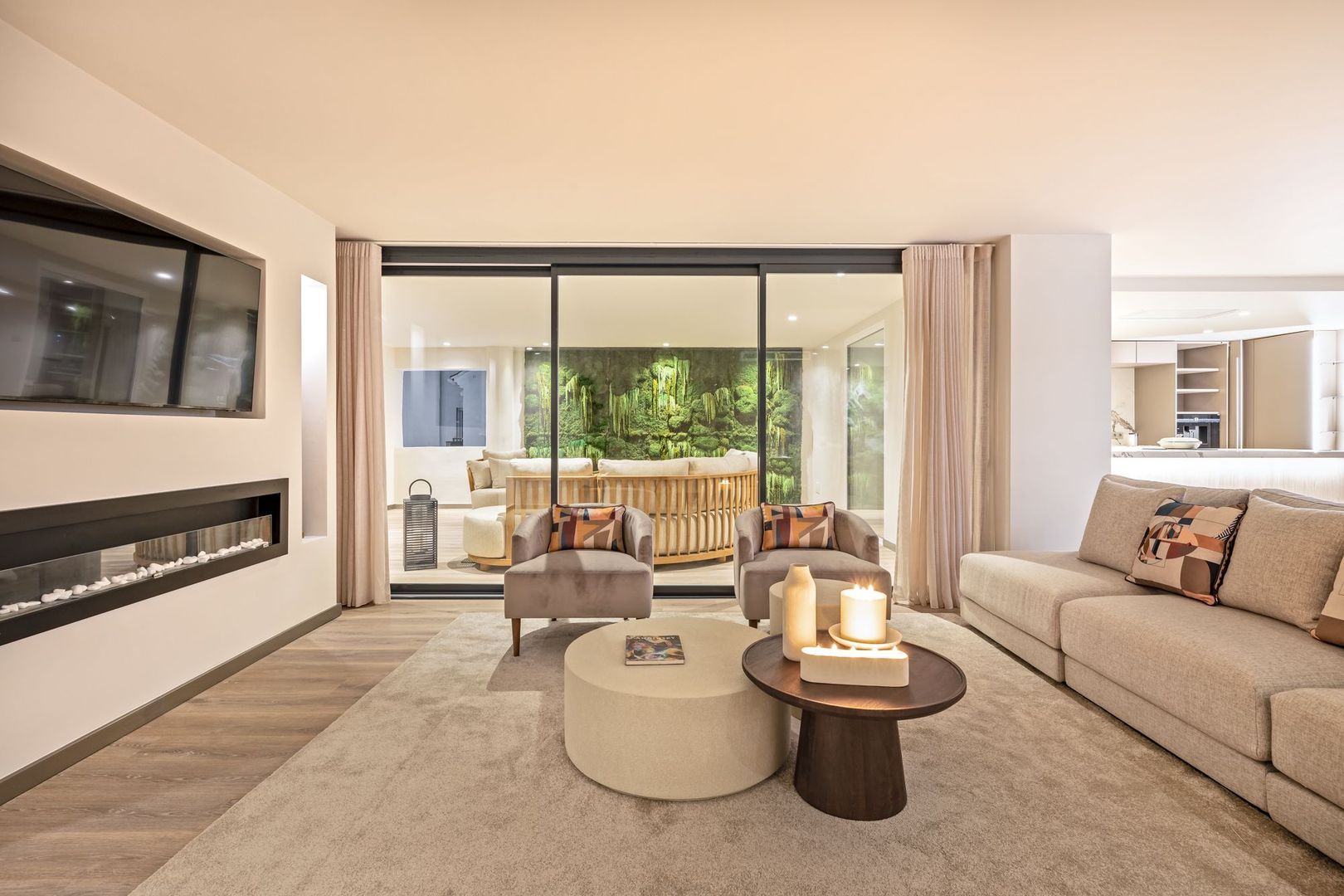 Appartement in de haven van Marbella image 1