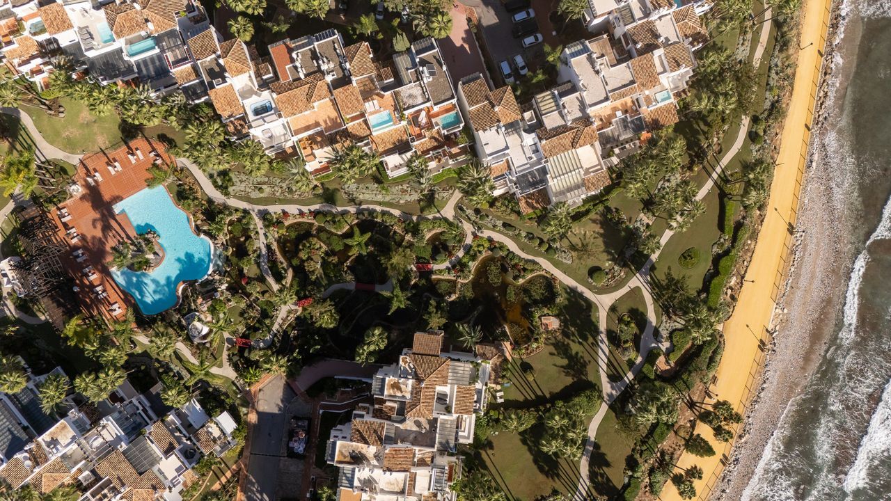 Exclusief appartment toplocatie Marbella image thumbs 1