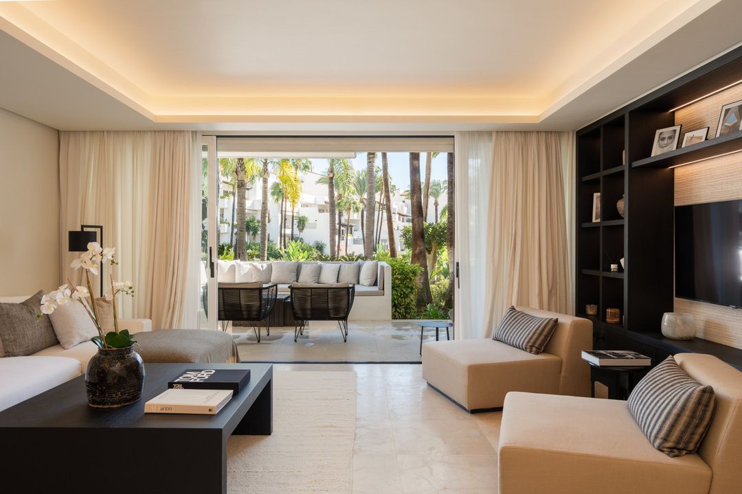 Exclusief appartment toplocatie Marbella, Marbella