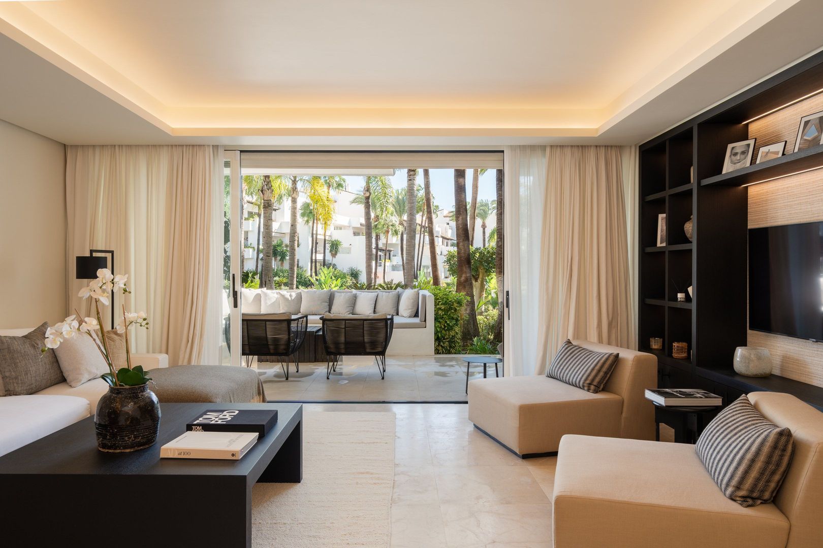 Exclusief appartment toplocatie Marbella image 1