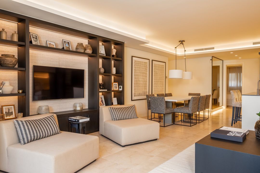 Exclusief appartment toplocatie Marbella image thumbs 1