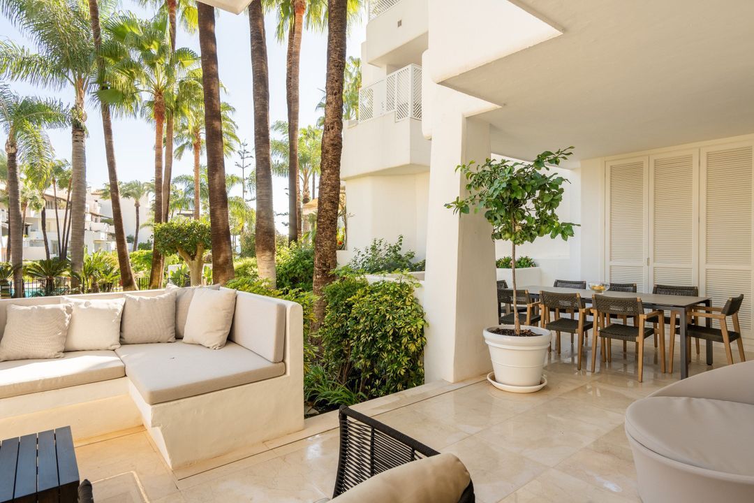 Exclusief appartment toplocatie Marbella image thumbs 1