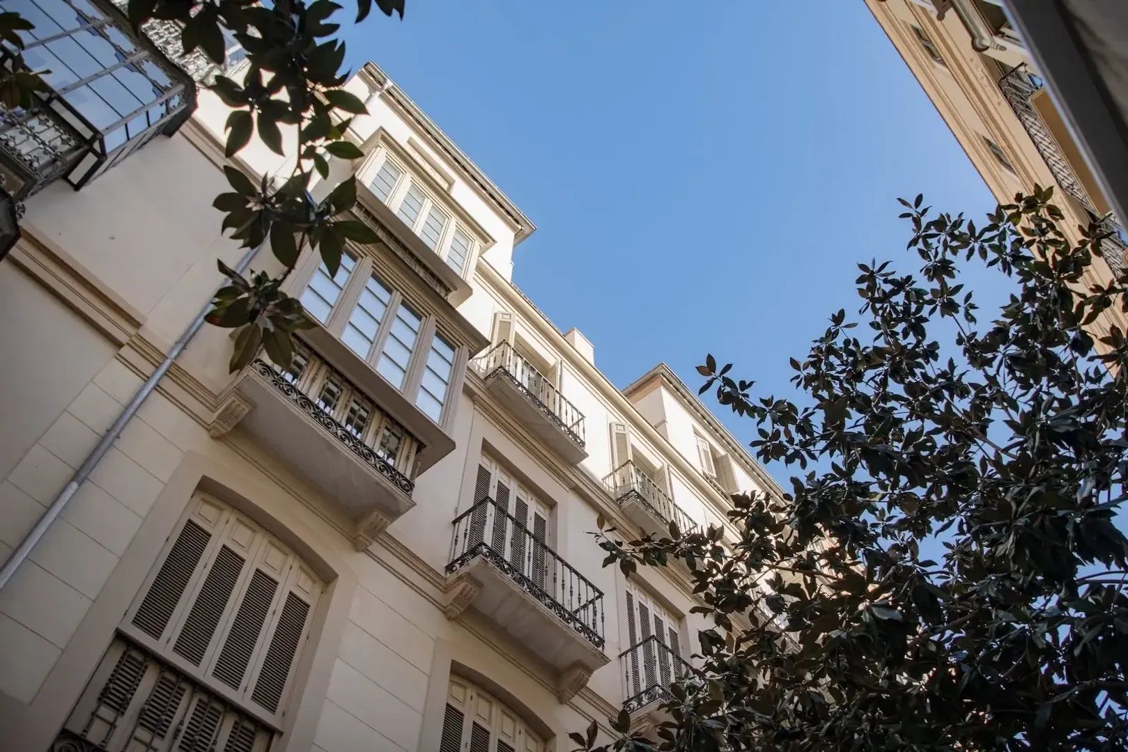 Appartement II Málaga image 1