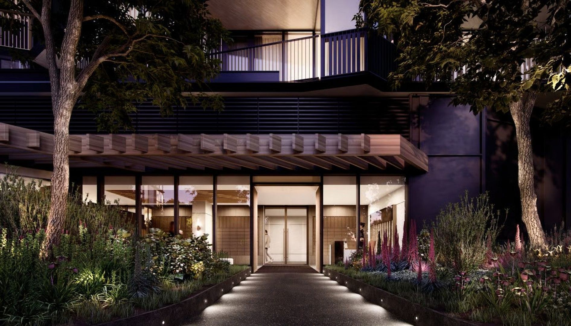 Type A HIKARI Nobu Residences Park Meadows image 1