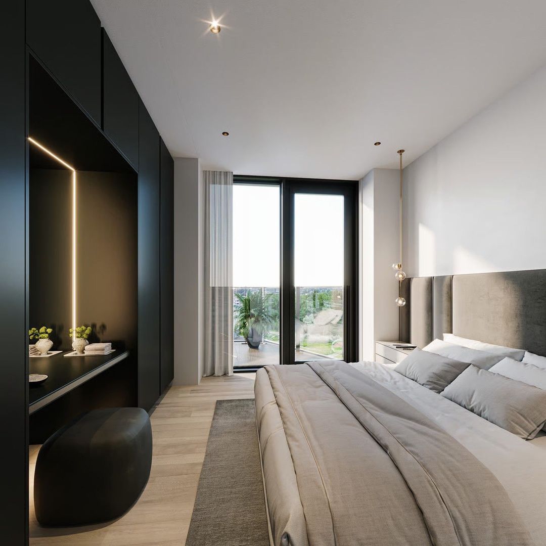 Type A HIKARI Nobu Residences Park Meadows image 1